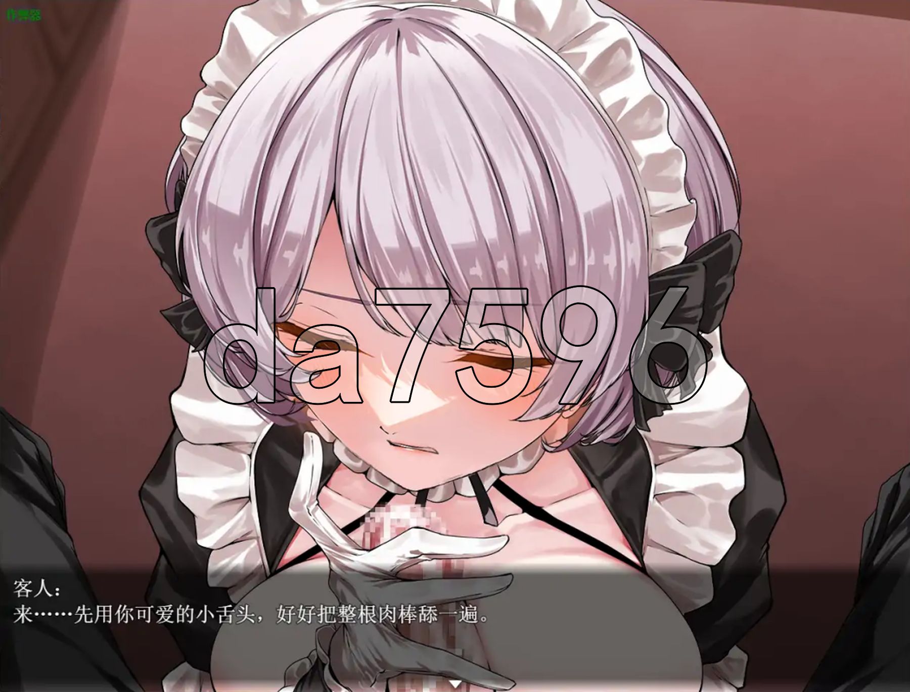 [日式RPG/新安卓] 没落女仆 阴道与毒药 没落メイド 膣と毒薬 PC+安卓 AI汉化版+作弊码 [3.40G/多空转百度微云]-第12张-游戏-次元小屋-ACG交流分享论坛